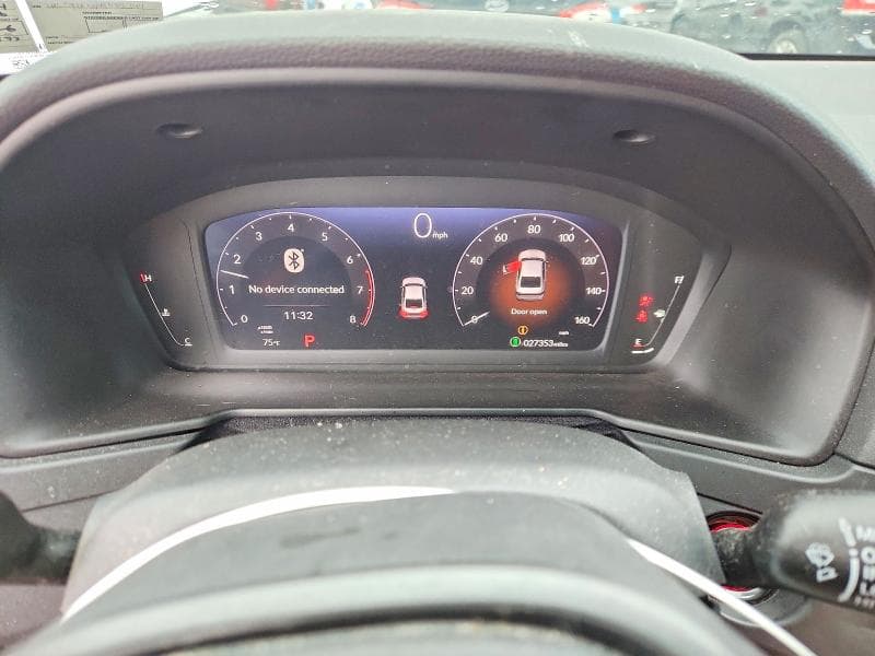 2023 HONDA ACCORD EX 8