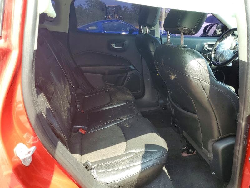 2018 JEEP COMPASS LATITUDE LATITUDE 11