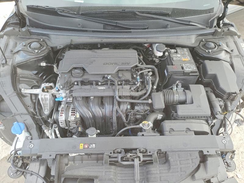 2025 KIA K4 LXS 11