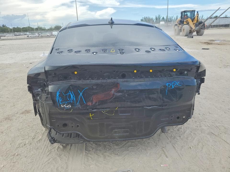 2025 KIA K4 LXS 6