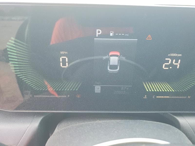 2025 KIA K4 LXS 9