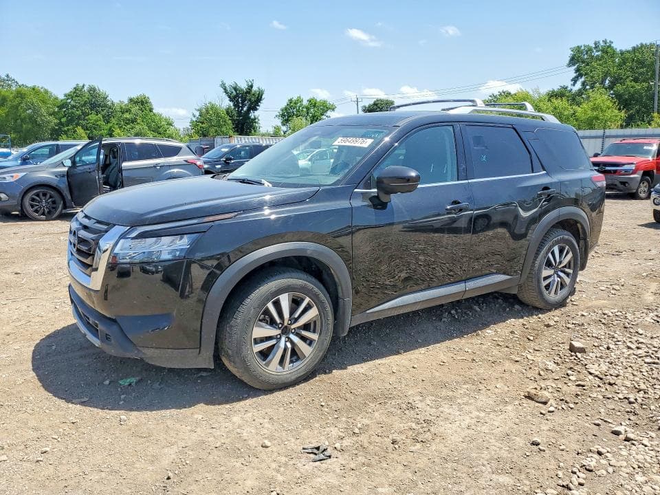 2024 NISSAN PATHFINDER SL SL - 1