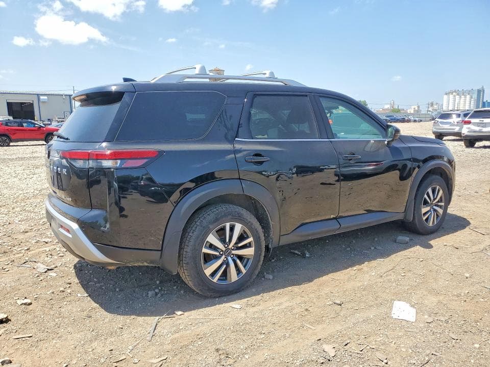 2024 NISSAN PATHFINDER SL SL 3