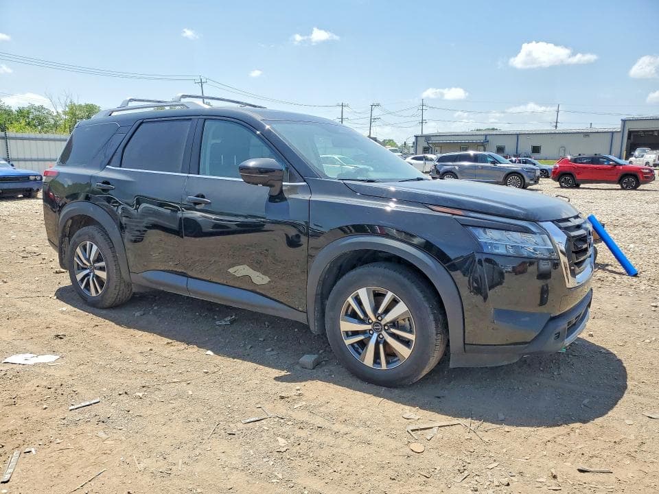 2024 NISSAN PATHFINDER SL SL 4