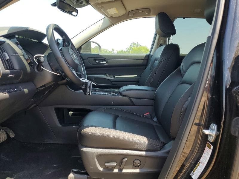 2024 NISSAN PATHFINDER SL SL 7