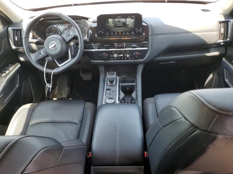 2024 NISSAN PATHFINDER SL SL 8