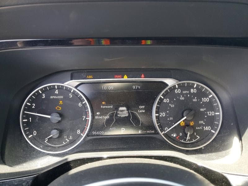 2024 NISSAN PATHFINDER SL SL 9