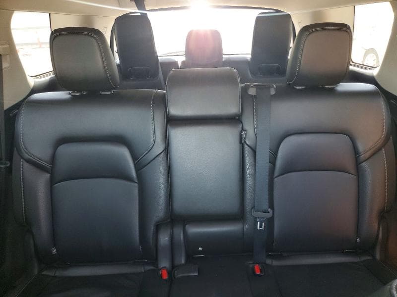 2024 NISSAN PATHFINDER SL SL 10