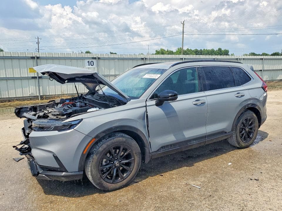 2024 HONDA CR-V SPORT-L - 1