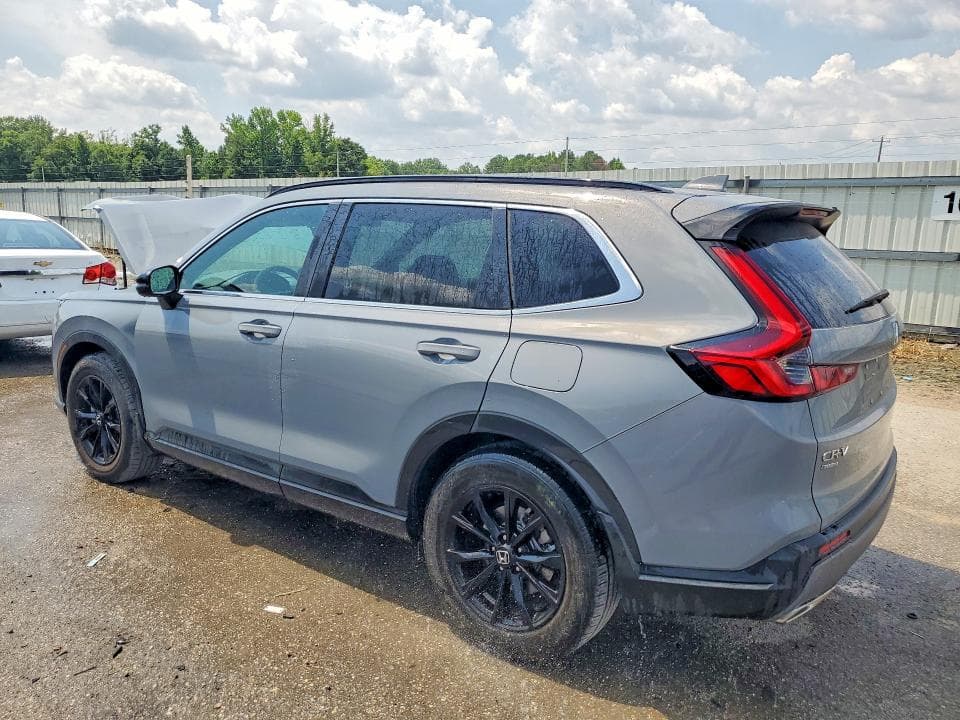 2024 HONDA CR-V SPORT-L 2