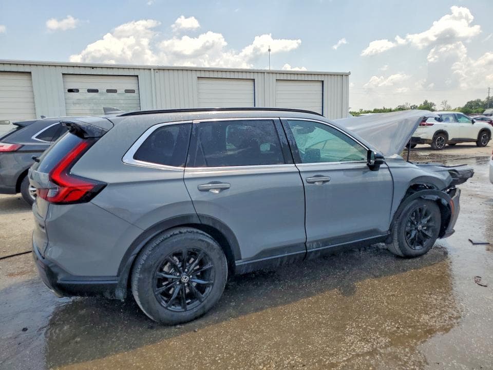 2024 HONDA CR-V SPORT-L 3