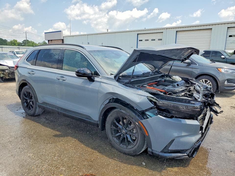2024 HONDA CR-V SPORT-L 4