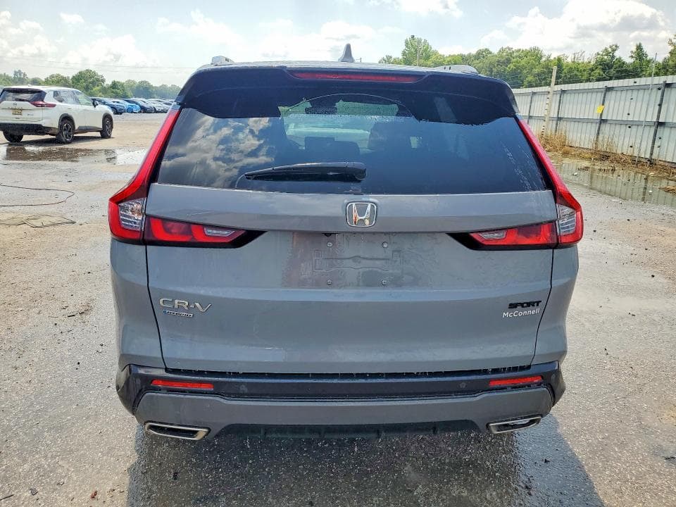 2024 HONDA CR-V SPORT-L 6