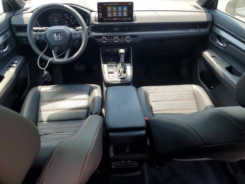 2024 HONDA CR-V SPORT-L 8