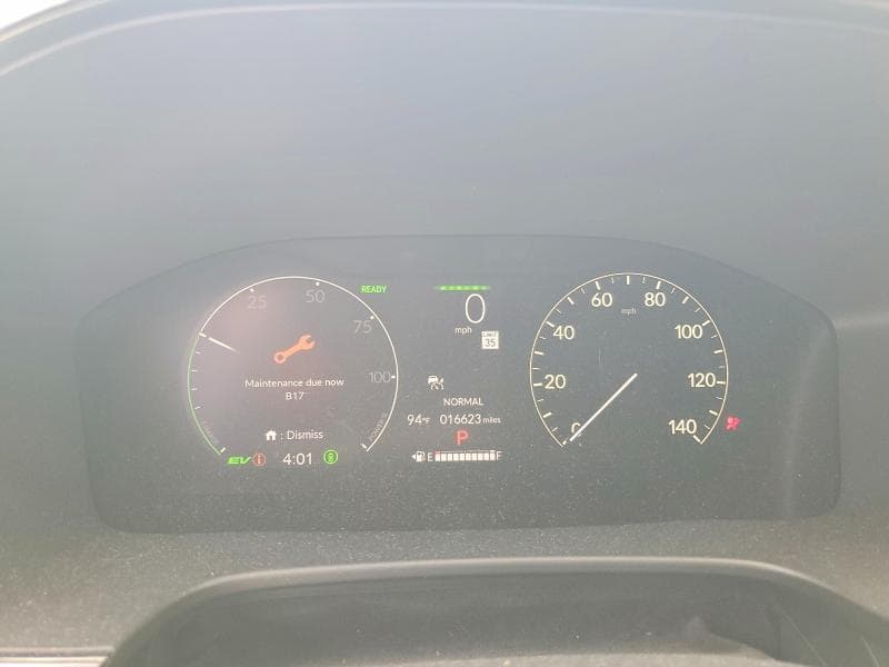 2024 HONDA CR-V SPORT-L 9