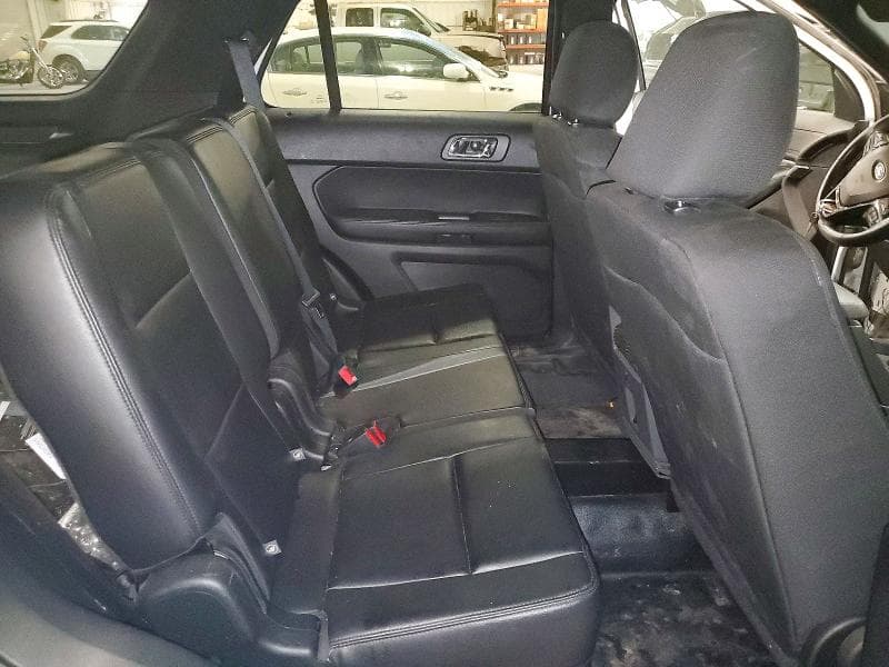 2019 FORD EXPLORER POLICE INTERCEPTOR POLICE INTERCEPTOR 11