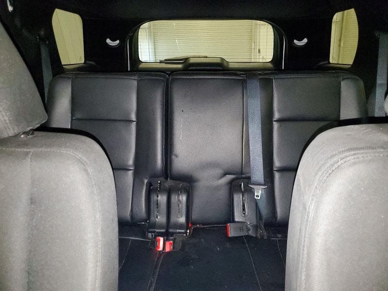 2019 FORD EXPLORER POLICE INTERCEPTOR POLICE INTERCEPTOR 10