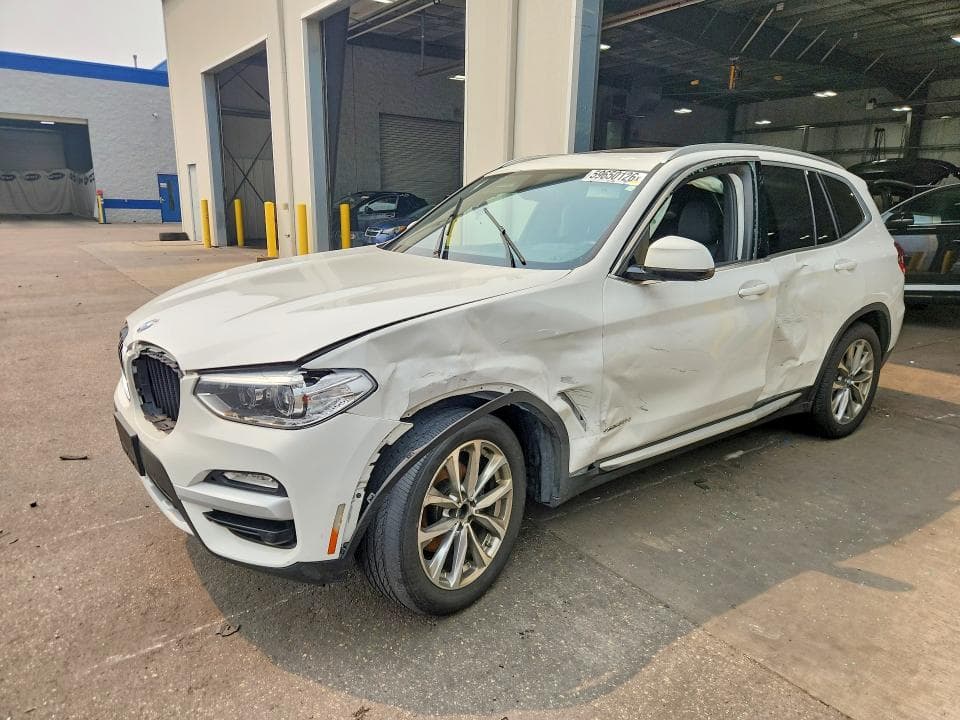 2018 BMW X3 XDRIVE30I XDRIVE30I - 1