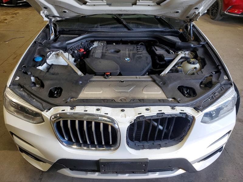 2018 BMW X3 XDRIVE30I XDRIVE30I 11
