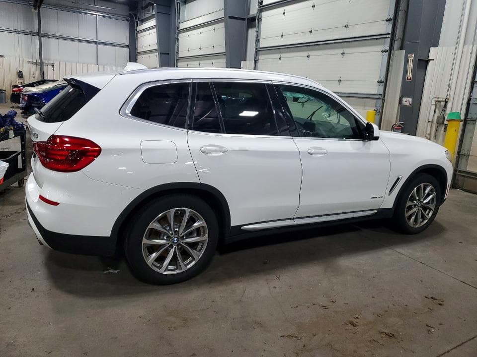 2018 BMW X3 XDRIVE30I XDRIVE30I 3