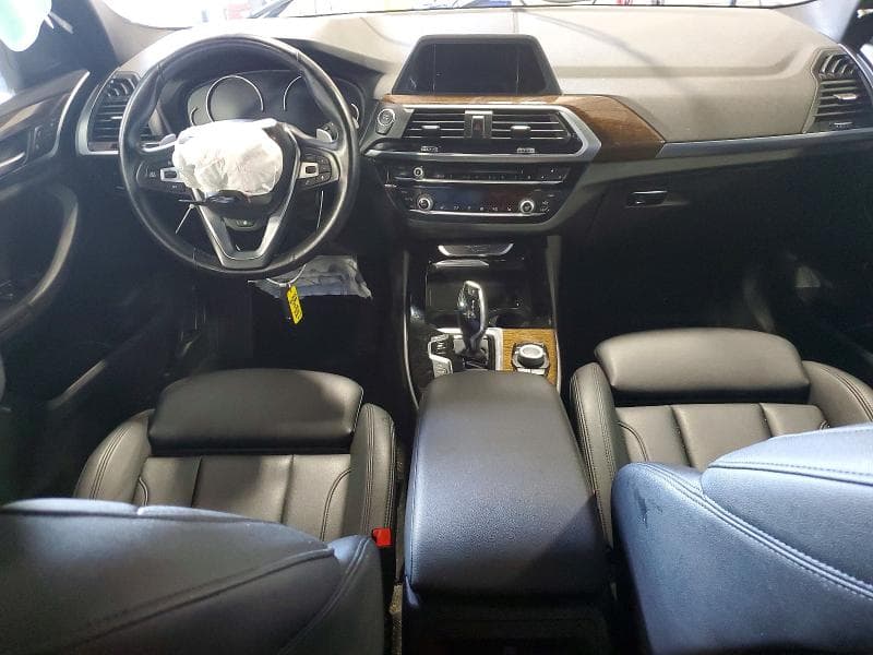 2018 BMW X3 XDRIVE30I XDRIVE30I 8