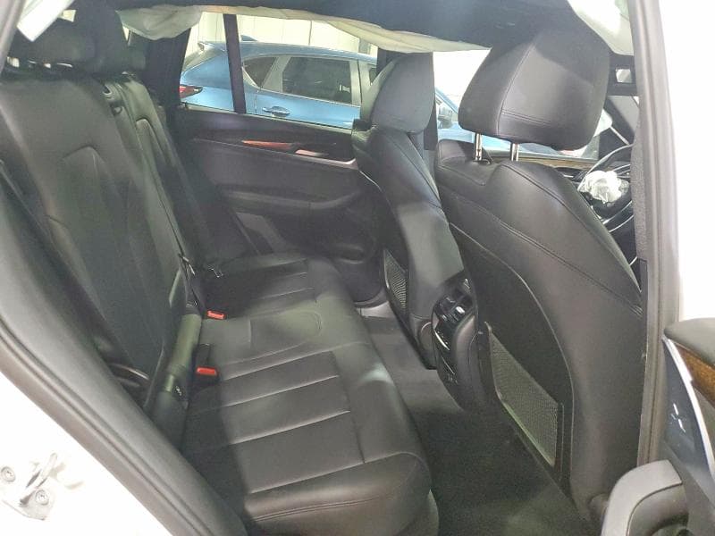 2018 BMW X3 XDRIVE30I XDRIVE30I 10