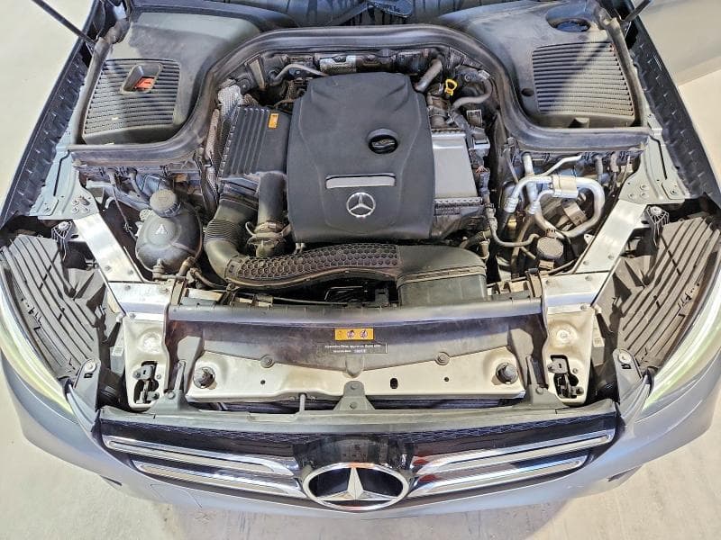 2019 MERCEDES-BENZ GLC 300 4MATIC 12