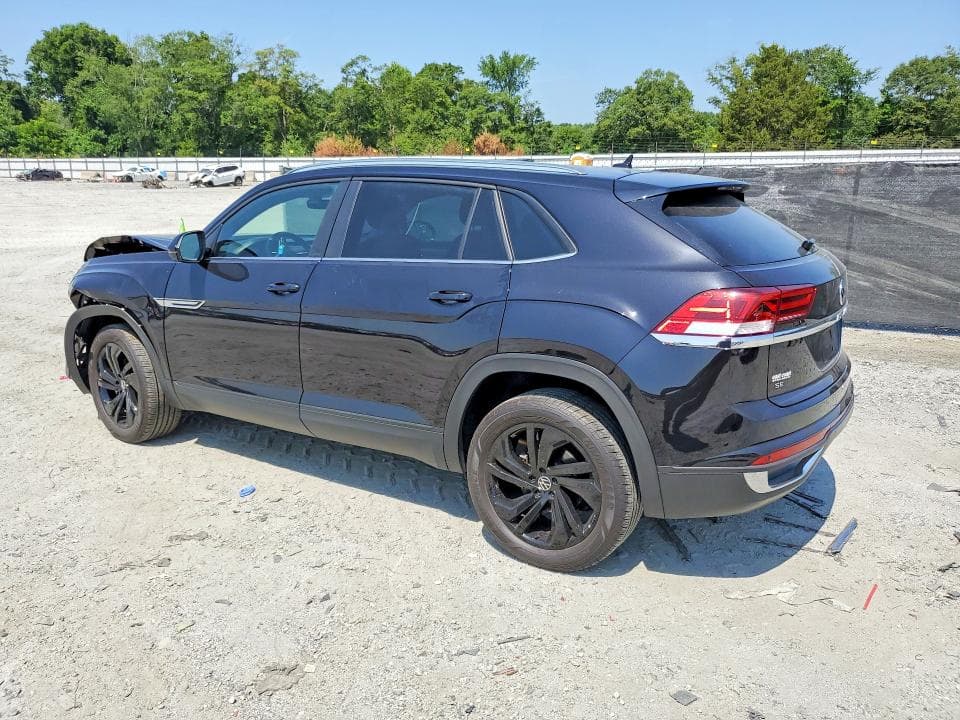 2023 VOLKSWAGEN ATLAS CROSS SPORT SE 2
