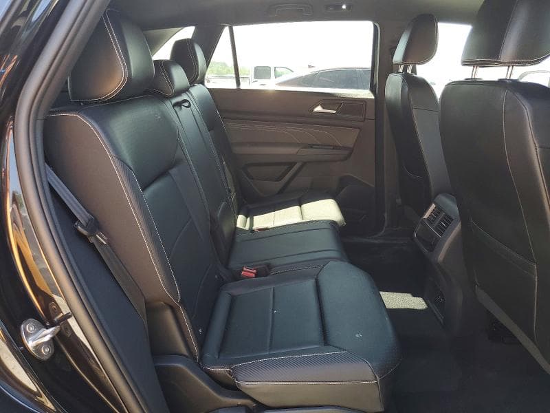 2023 VOLKSWAGEN ATLAS CROSS SPORT SE 11