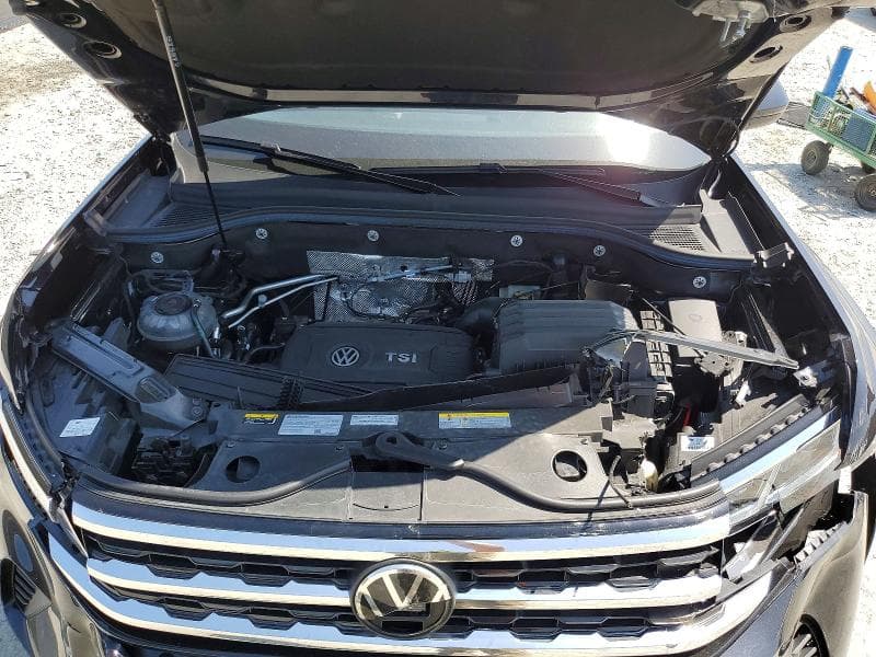 2023 VOLKSWAGEN ATLAS CROSS SPORT SE 12