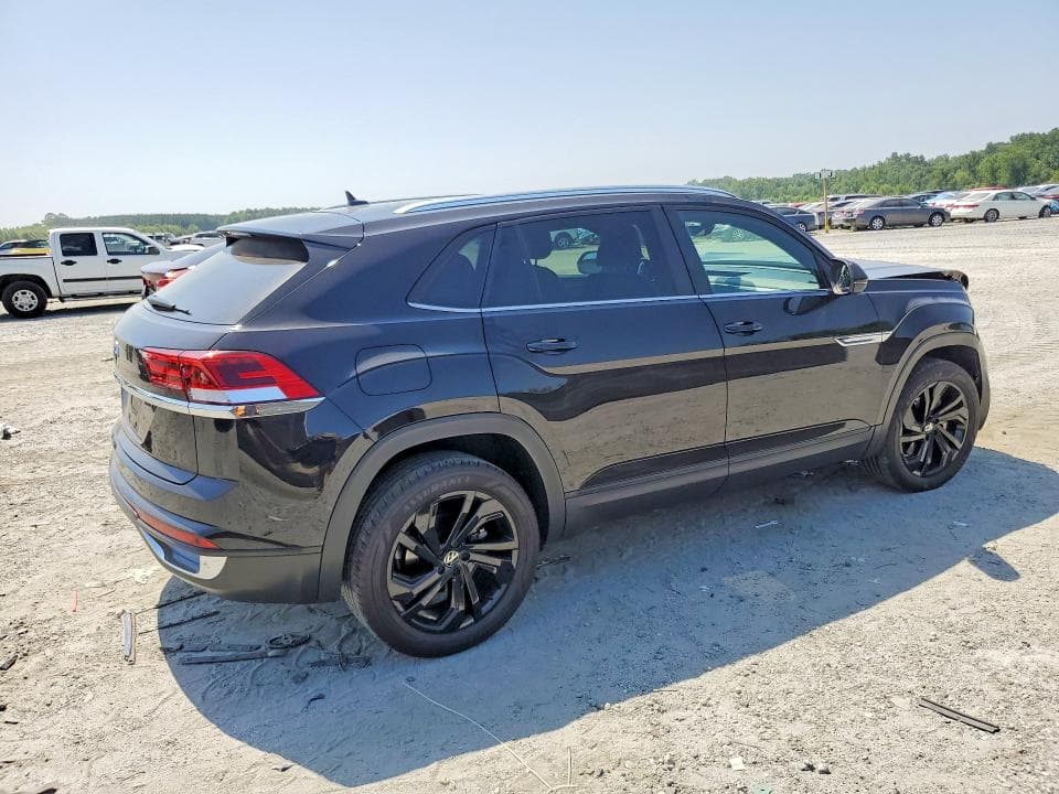2023 VOLKSWAGEN ATLAS CROSS SPORT SE 3