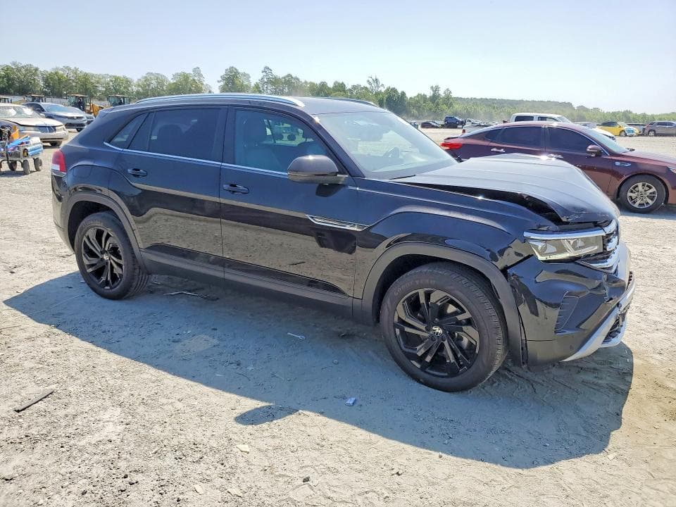 2023 VOLKSWAGEN ATLAS CROSS SPORT SE 4