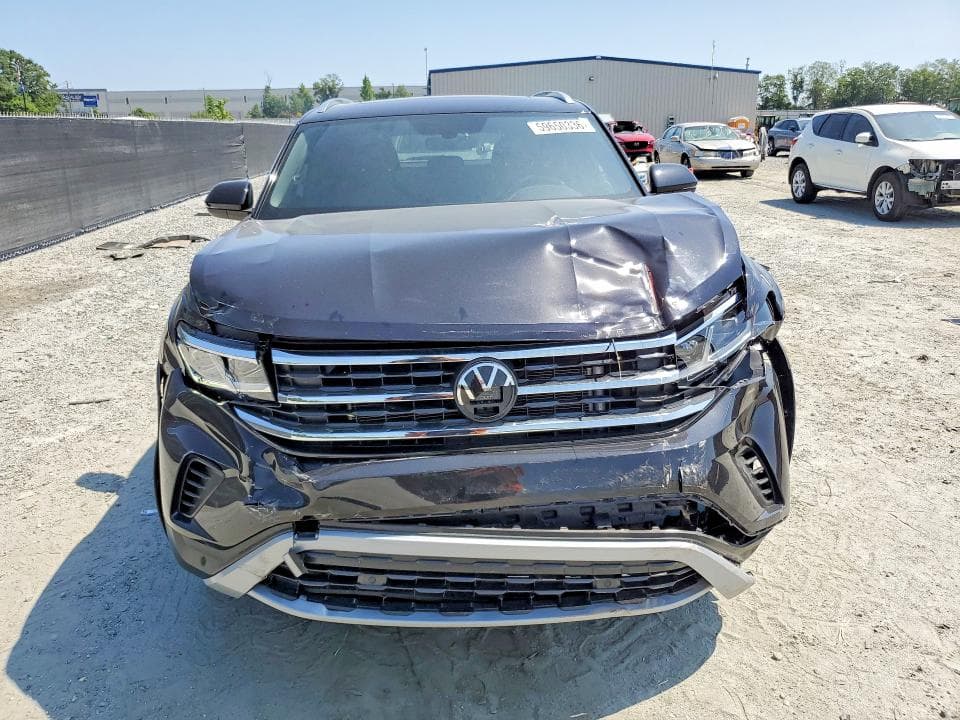2023 VOLKSWAGEN ATLAS CROSS SPORT SE 5