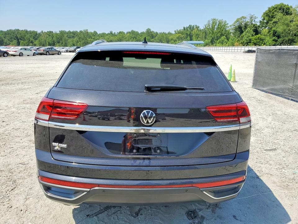 2023 VOLKSWAGEN ATLAS CROSS SPORT SE 6