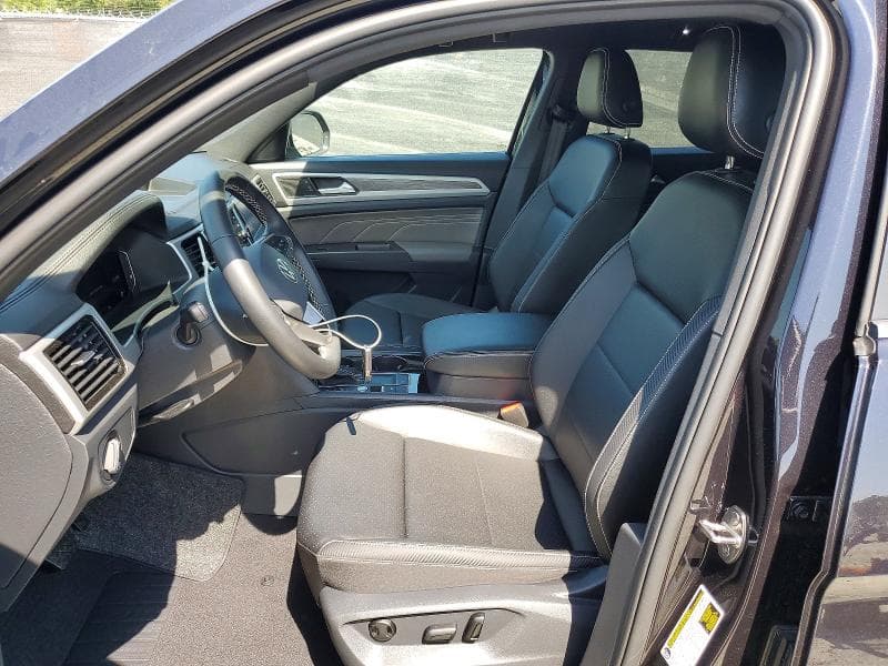 2023 VOLKSWAGEN ATLAS CROSS SPORT SE 7