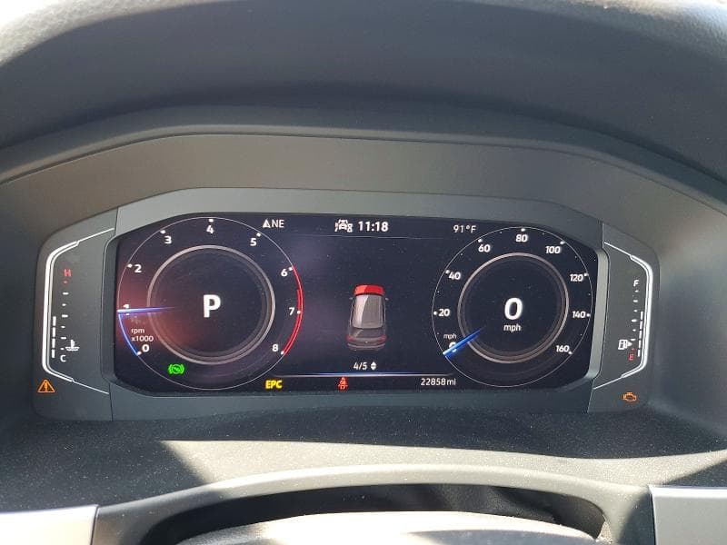 2023 VOLKSWAGEN ATLAS CROSS SPORT SE 9