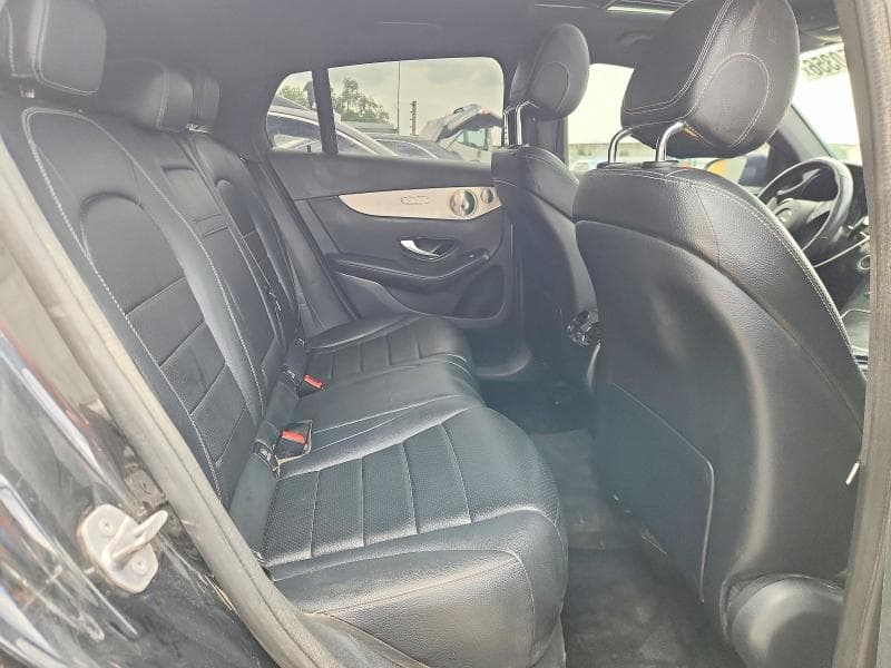 2019 MERCEDES-BENZ GLC COUPE 300 4MATIC 300 4MATIC 11