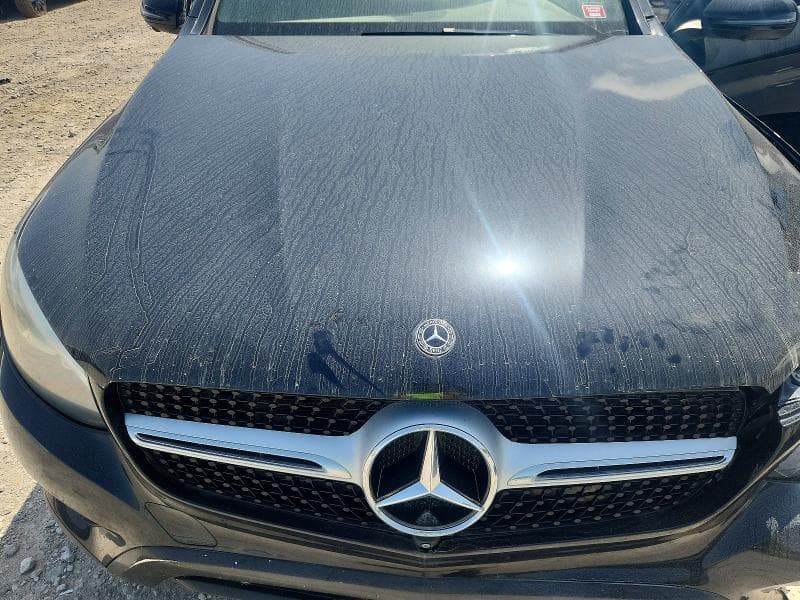 2019 MERCEDES-BENZ GLC COUPE 300 4MATIC 300 4MATIC 12