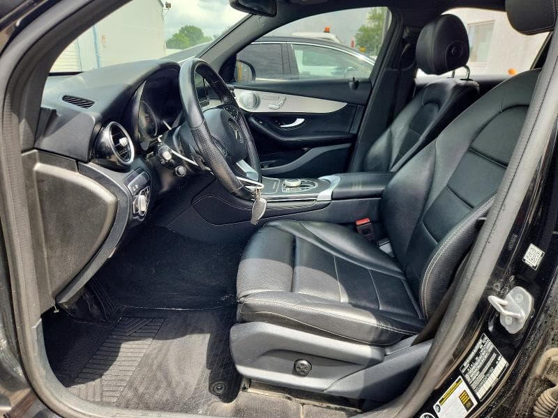 2019 MERCEDES-BENZ GLC COUPE 300 4MATIC 300 4MATIC 7