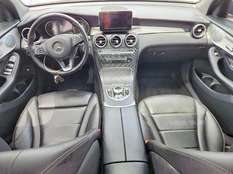 2019 MERCEDES-BENZ GLC COUPE 300 4MATIC 300 4MATIC 8