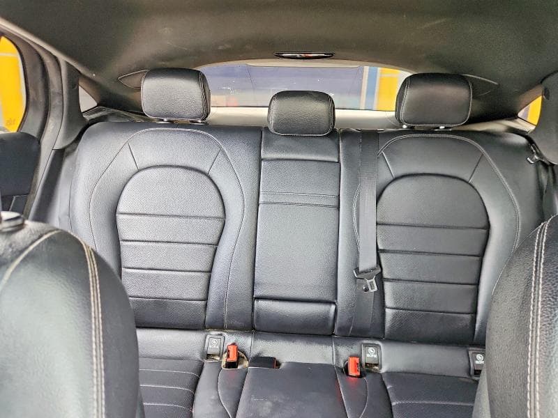 2019 MERCEDES-BENZ GLC COUPE 300 4MATIC 300 4MATIC 10
