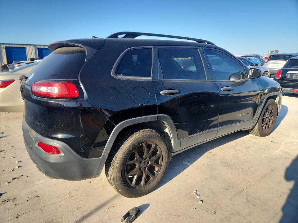 2017 JEEP CHEROKEE SPORT SPORT 3