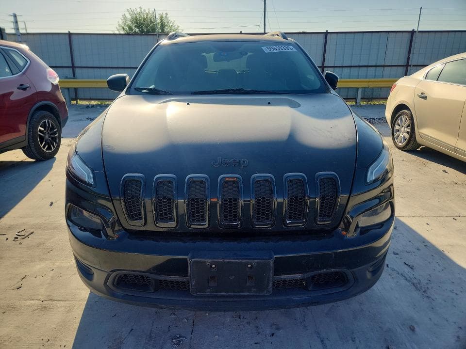 2017 JEEP CHEROKEE SPORT SPORT 5