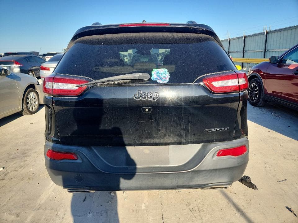 2017 JEEP CHEROKEE SPORT SPORT 6