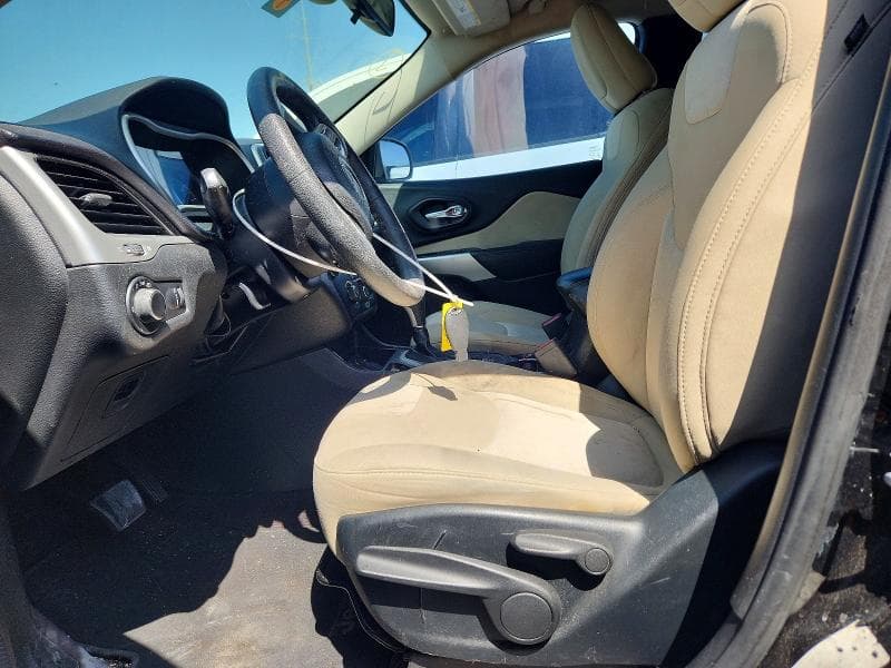 2017 JEEP CHEROKEE SPORT SPORT 7
