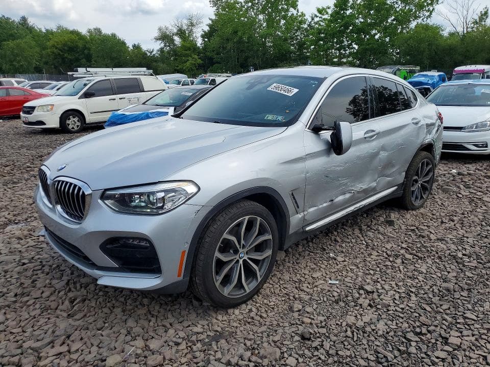 2020 BMW X4 XDRIVE30I - 1