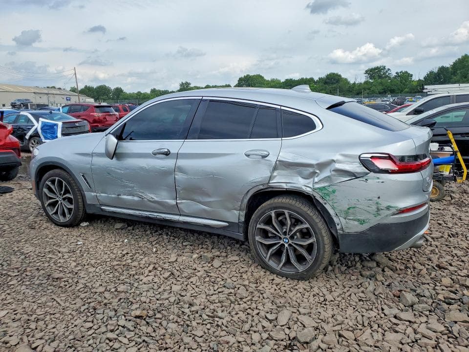 2020 BMW X4 XDRIVE30I 2