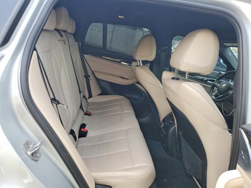 2020 BMW X4 XDRIVE30I 11