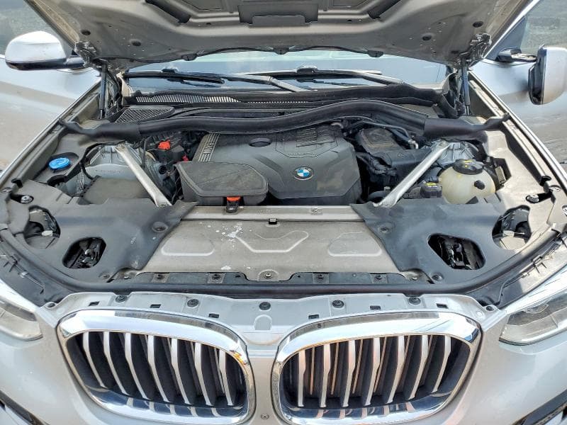 2020 BMW X4 XDRIVE30I 12