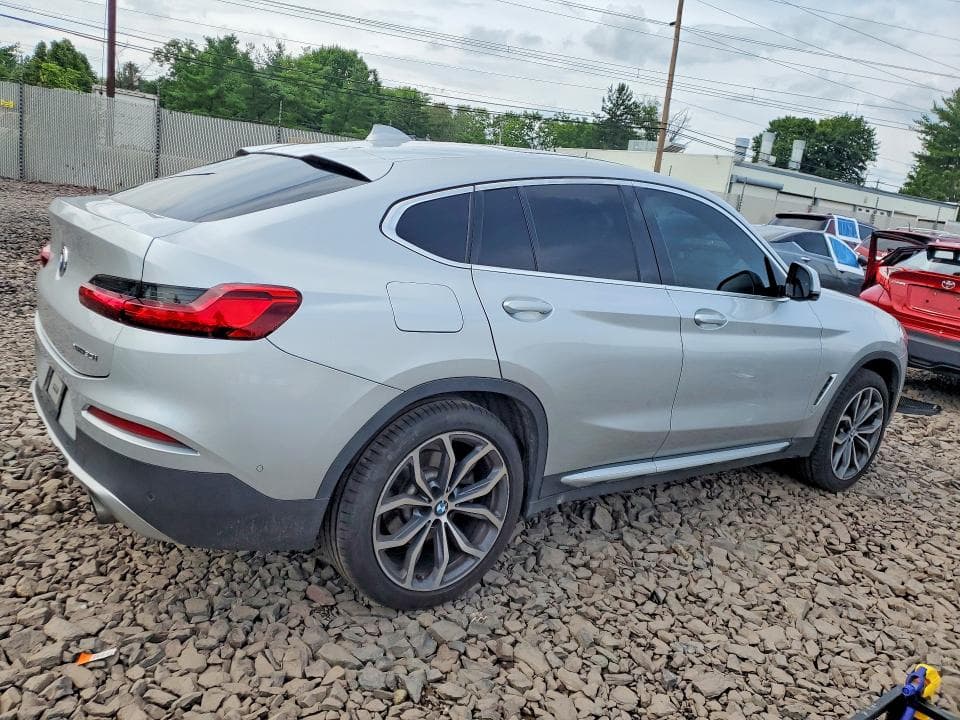 2020 BMW X4 XDRIVE30I 3
